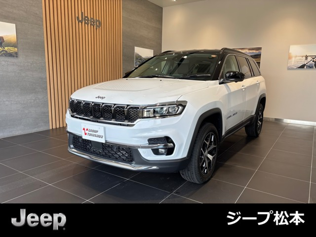 コマンダー 2.0 リミテッド ディーゼル 4WD 