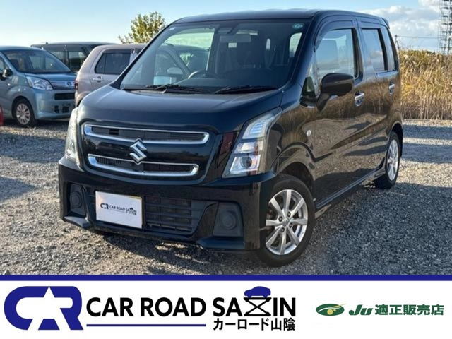 ワゴンRスティングレーL