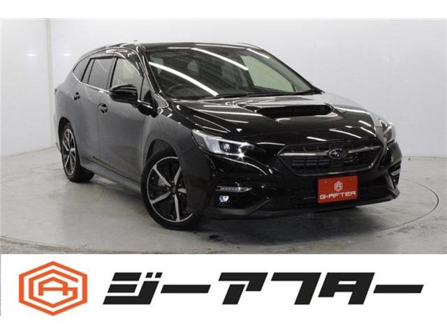 レヴォーグ1.8 GT-H 4WD禁煙車 ケンウッド9型ナビ フルセグ