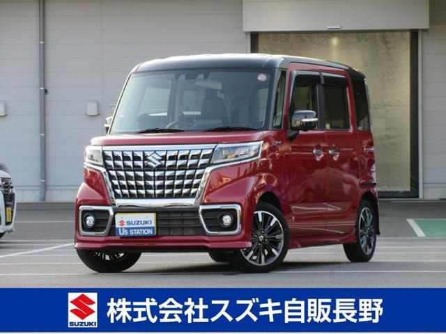 スペーシアカスタム  