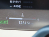 写真撮影時の走行距離は12816kmです!