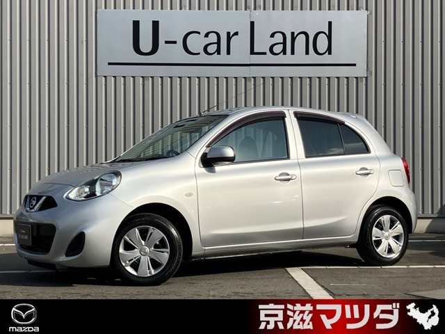 マーチ 1.2 X Vセレクション