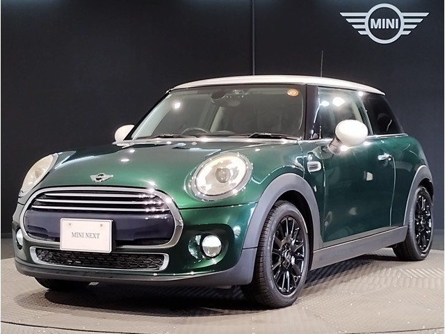 ミニ クーパー D 