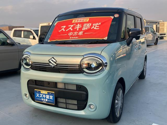 ワゴンRスマイル ハイブリッド(HYBRID) X 