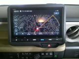 純正ナビ