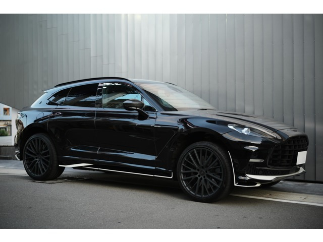 DBX707 4WDAMR仕様 ゴーストフィルム