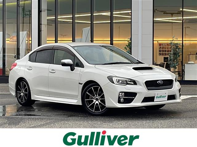 WRX S4 2.0 GT-S アイサイト 4WD 修復歴無し
