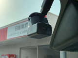 純正ディーラーオプションナビ連動前後ドラレコ装備☆