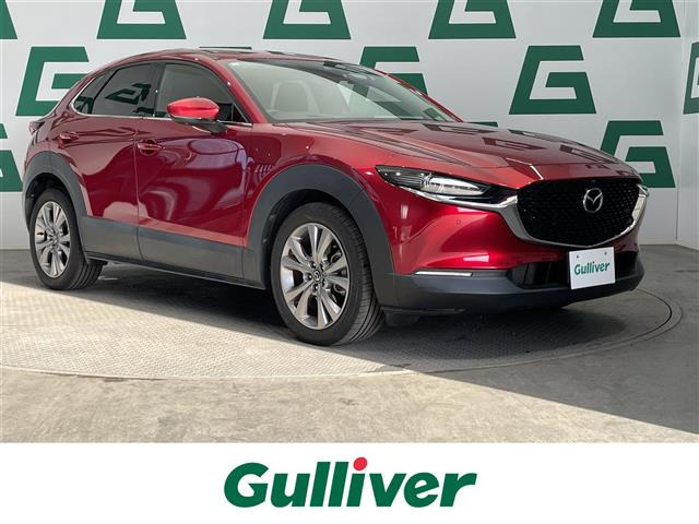 CX-302.0 20S Lパッケージ本革シート 修復歴無し