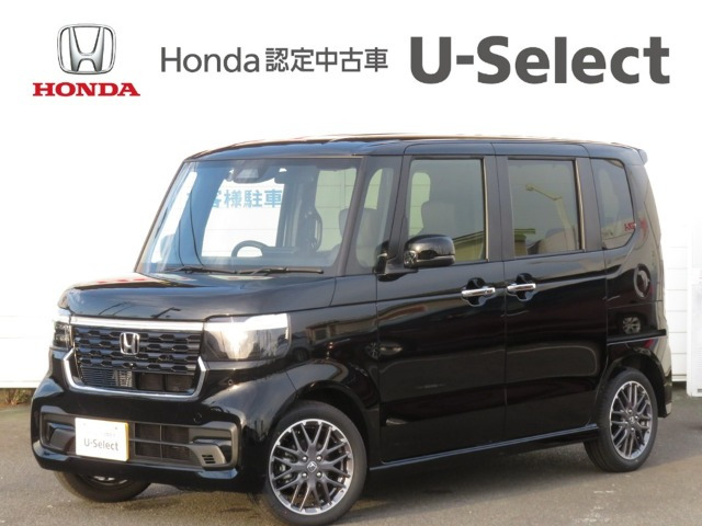 N-BOXカスタム ターボ