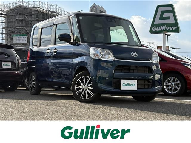 タント X VS SAIII 4WD 4WD 修復歴無し