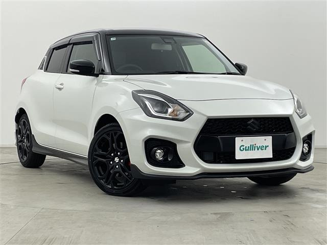 スイフト 1.4 スポーツ ZC33S ファイナル エディション 6MT修復歴無し