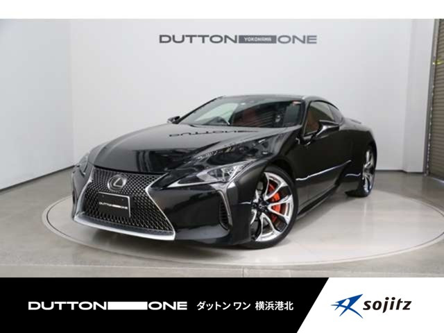 LC 500 Sパッケージ 