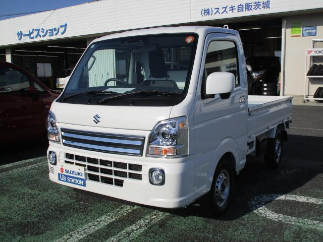 スズキ キャリイ 
