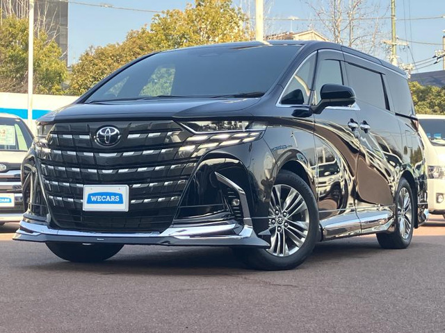 アルファード 2.5 Z （3BA-AGH40W）