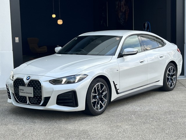 4シリーズグランクーペ 420d xドライブ Mスポーツ 4WD 