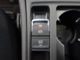 電動パーキングにブレーキホールドも付いております!