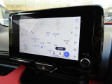 ディスプレイオーディオPLUSを装備しているので、コネクトナビ終了後も車載ナビとして使用可能