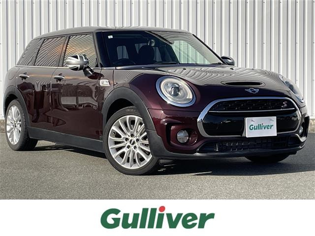 ミニクラブマンクーパー SD修復歴無し