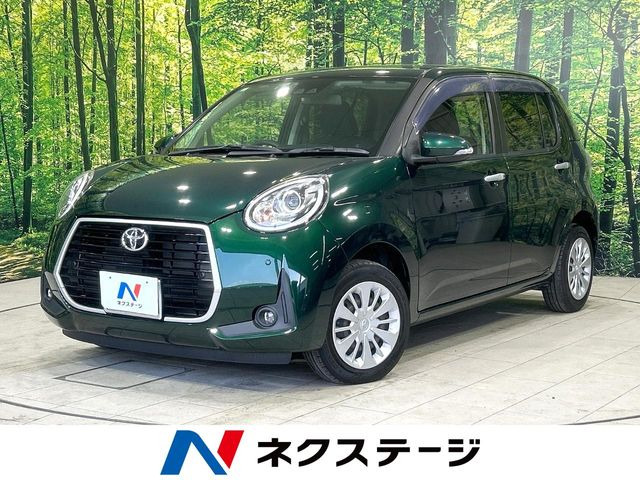 パッソ 1.0 モーダ 