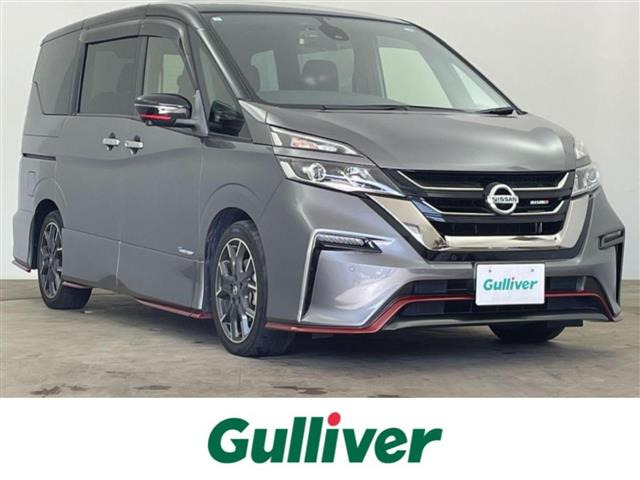 セレナ2.0 NISMO修復歴無し