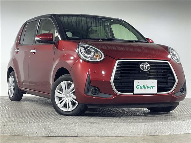 パッソ 1.0 モーダ チャーム 修復歴無し