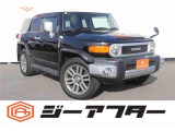 トヨタ FJクルーザー