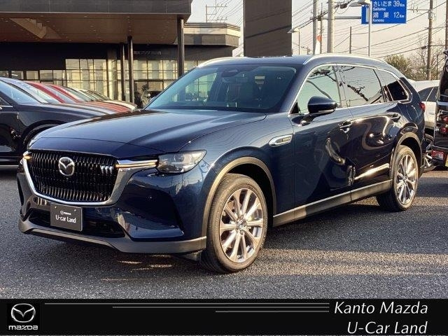 CX-802.5 PHEV Lパッケージ 4WD