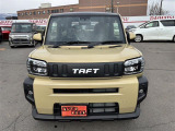 タフト G 4WD クルーズコントロール・LEDヘッドライト