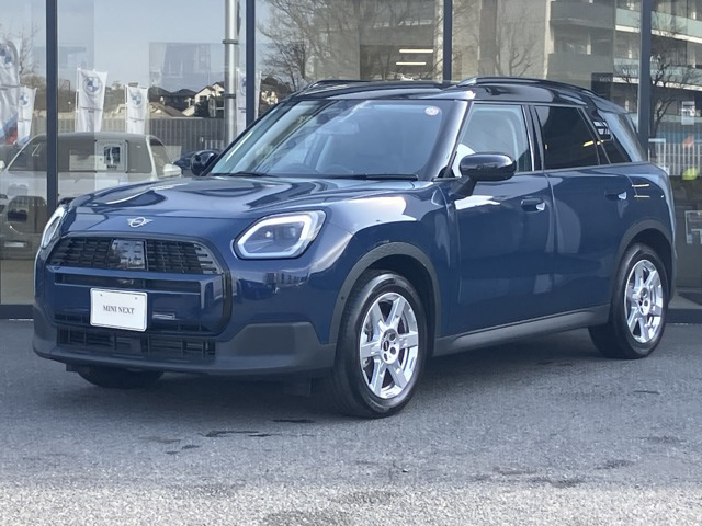 ミニカントリーマン D DCT ディーゼル 