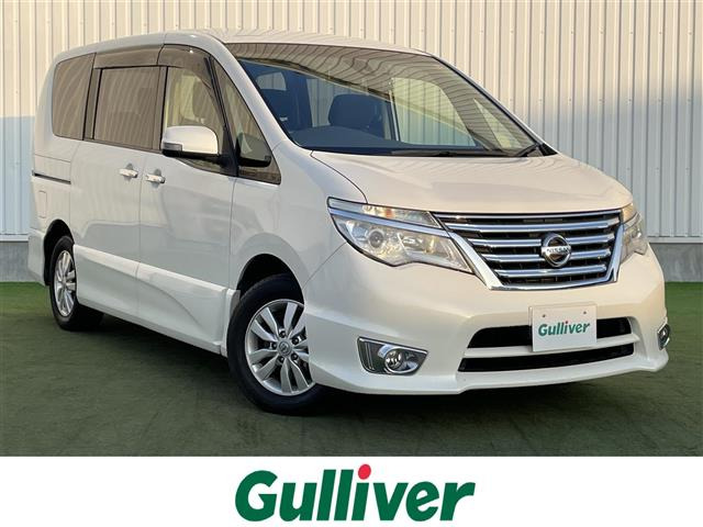 セレナ2.0 ハイウェイスター S エディション修復歴無し