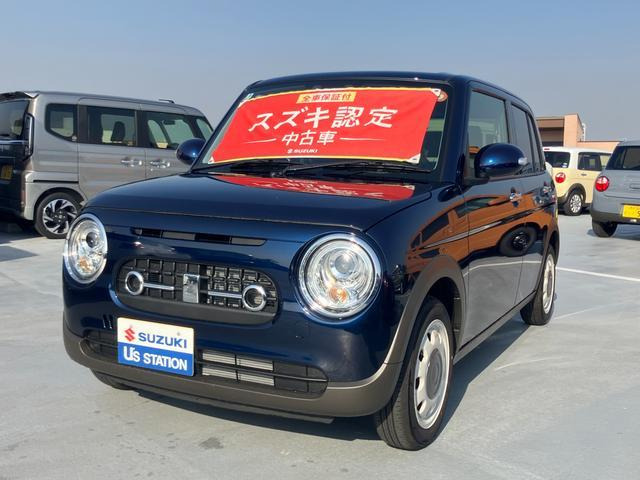 スズキ アルトラパン 