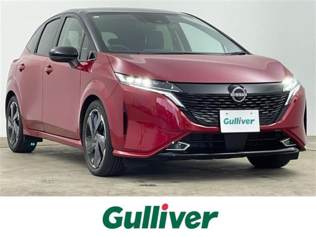 ノートオーラ 1.2 G レザーエディション ワンオーナー 修復歴無し