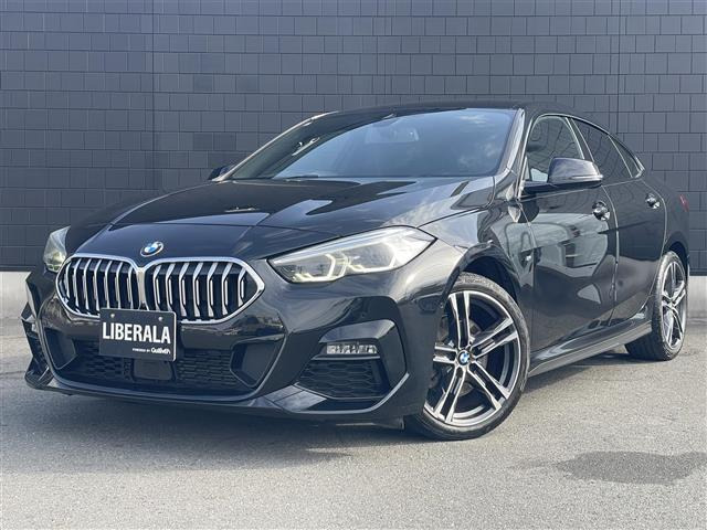 2シリーズグランクーペ218d Mスポーツ エディション ジョイプラス修復歴無し
