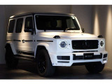Gクラス G400d AMG ライン 4WD マヌファクトゥーアプログラム