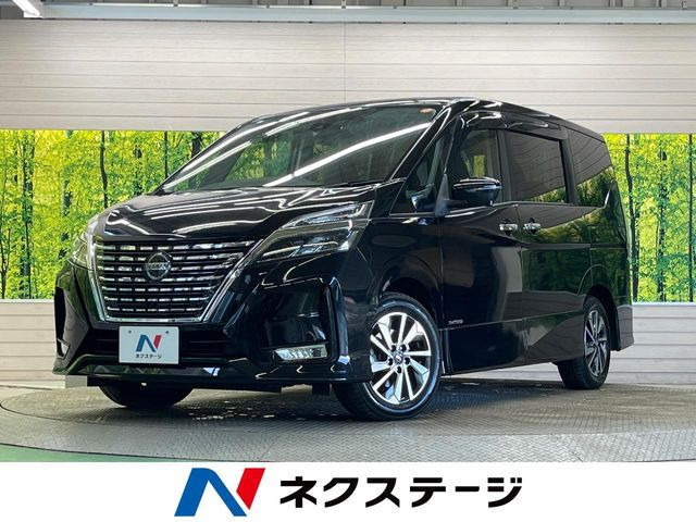 日産 セレナ 
