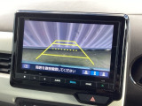 バックカメラも装備しております。車庫入れの苦手なお客様も安心!重宝してくれます!