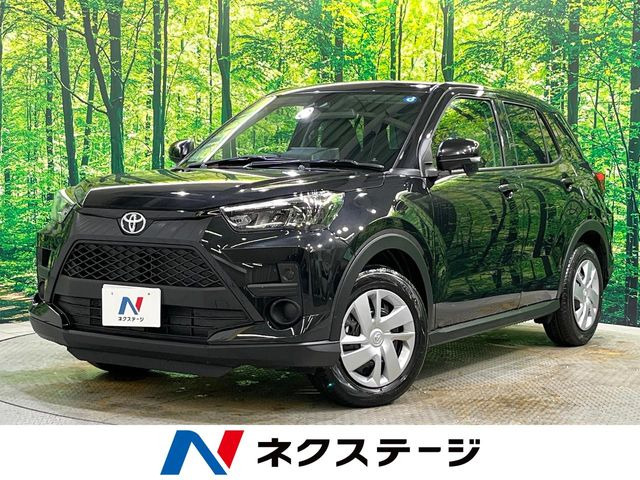 ライズ 1.0 X （3BA-A210A）