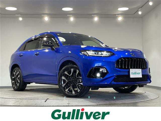 ZR-V 2.0 e:HEV Z 本革シート ワンオーナー