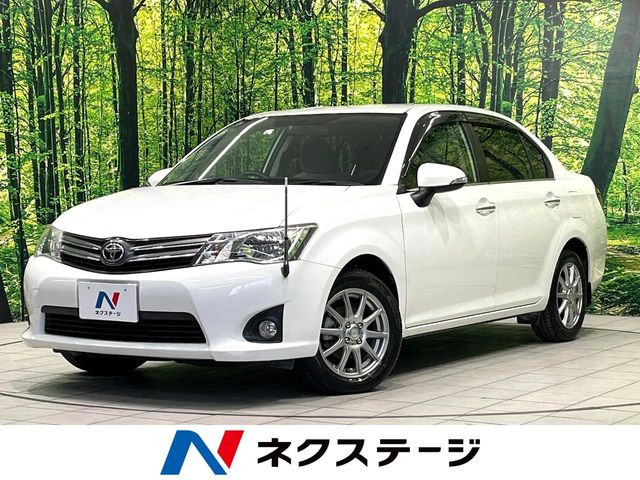 カローラアクシオ1.5 G