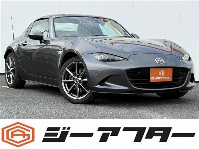 ロードスターRF2.0 S禁煙車 セーフティPKG 純正ナビ