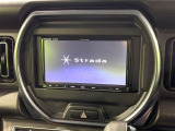【ナビゲーション】使いやすいナビで目的地までしっかり案内してくれます。各種オーディオ再生機能も充実しており、お車の運転がさらに楽しくなります!!