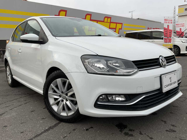 ポロTSI コンフォートライン