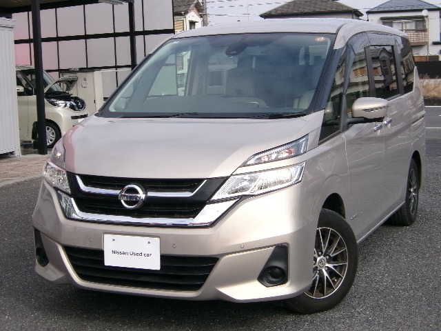 セレナ2.0 X チェアキャブ リフタータイプ