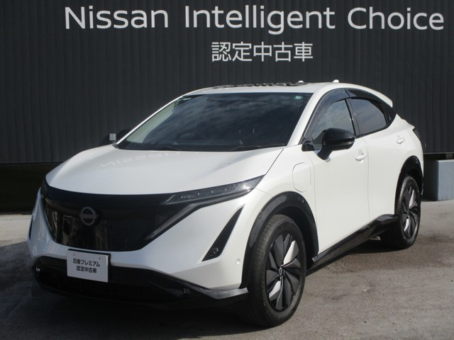 アリア B6 e-4ORCE 4WD 