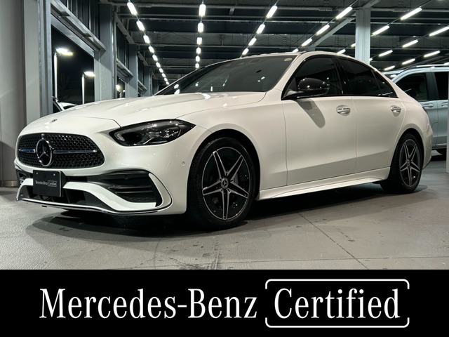 CクラスC220d スポーツ (ISG)