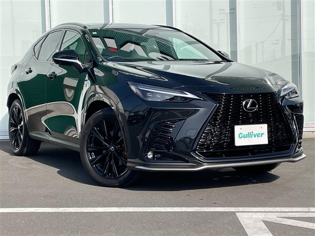 NX350h Fスポーツ 4WD4WD 本革シート