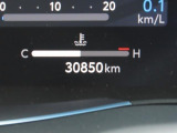 写真撮影時の走行距離は30850kmです!