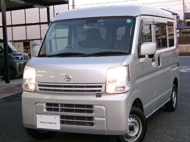 NV100クリッパー DX GL セーフティパッケージ ハイルーフ 