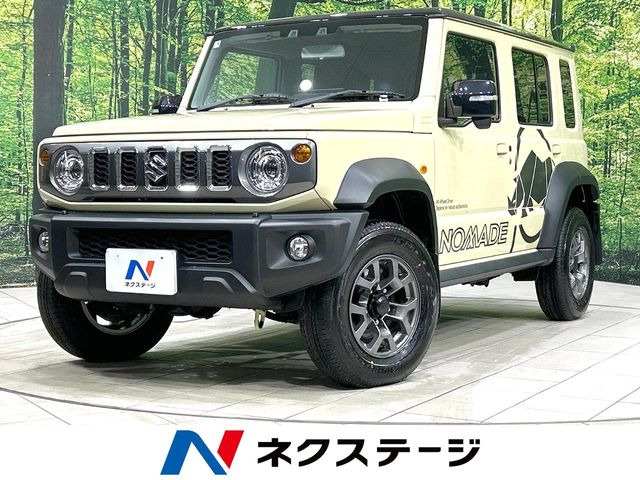 ジムニーノマド 1.5 FC 4WD
